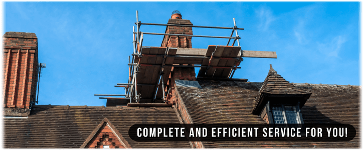 Chimney Repair Henderson