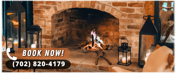 Fireplace Cleaning Henderson