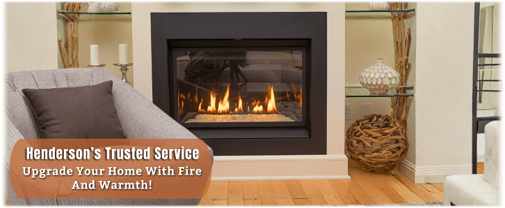 Fireplace Installation Henderson