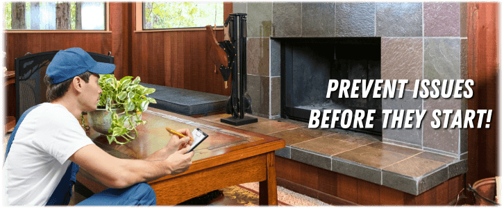 Chimney and Fireplace Inspection Henderson